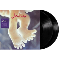 James - Seven Double Vinyl Double LP - Image 1