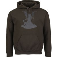Sleep Token Hooded sweater Eden S to 4XL for Men brown - Image 1