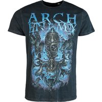 Arch Enemy T-Shirt Saturnine S to 3XL for Men black - Image 1