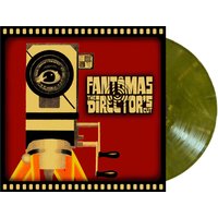 Fantomas - The Directors Cut Green Vinyl - Image 1