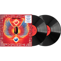 Journey - Greatest Hits Double Heavyweight Vinyl - Image 1