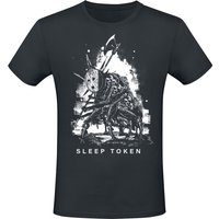 Sleep Token T-Shirt Chokehold S to XXL for Men black - Image 1