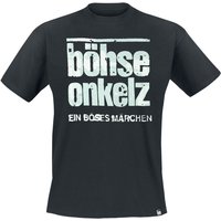 Böhse Onkelz T-Shirt Ein böses Märchen S to 5XL for Men black - Image 1