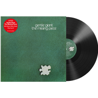 Gentle Giant - The Missing Piece 2024 Steven Wilson Remix Heavyweight Vinyl