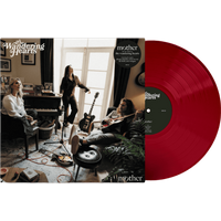 The Wandering Hearts - Mother Red (Signed) Vinyl - Image 1
