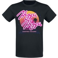 Electric Callboy T-Shirt Hypa Hypa S to 3XL for Men black - Image 1