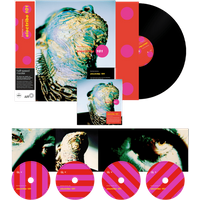 Electribe 101 - Electribal Memories Half-Speed Master Heavyweight Vinyl + Deluxe 4CD (Inc Signed Print)