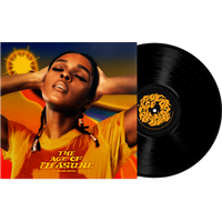 Janelle Monáe Vinyl - The Age Of Pleasure Vinyl - Image 1