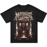 Motionless In White T-Shirt Cast S to XXL for Men black - Image 1