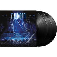 Thunder - Live At Leeds Triple Vinyl - Image 1