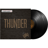 Thunder - Live At Islington Academy Double Vinyl - Image 1