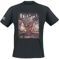 Tool T-Shirt 10,000 days S to XXL for Men black - Image 1