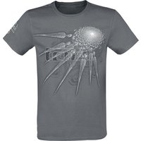 Tool T-Shirt Phurba L to XXL for Men grey - Image 1
