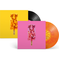 James - Yummy Coloured Vinyl + Black Vinyl - Image 1