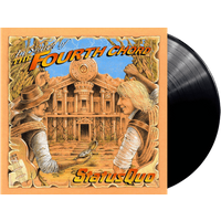 Status Quo - In Search Of The Fourth Chord Vinyl
