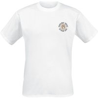Parkway Drive T-Shirt Devil Tricks S to XXL for Men white