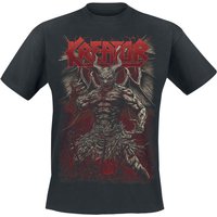 Kreator T-Shirt Bringer Of Torture S to 3XL for Men black - Image 1