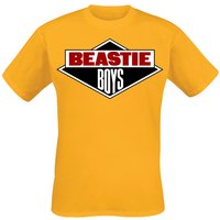 Beastie Boys T-Shirt Logo S to XL for Men orange - Image 1