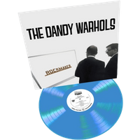 The Dandy Warhols - Rockmaker Sea Glass Blue Coloured Vinyl - Image 1