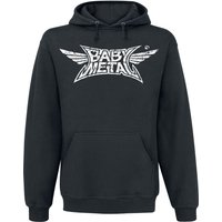 Babymetal Hooded sweater Logo S to XL for Men black - Image 1