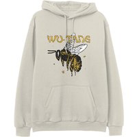 Wu-Tang Clan Hooded sweater Killa Bee S to XXL for Men beige