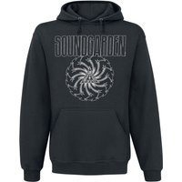 Soundgarden Hooded sweater Black Blade Motor S to XXL for Men black - Image 1