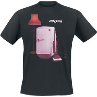 The Cure T-Shirt Imaginary Boys S to 3XL for Men black - Image 1