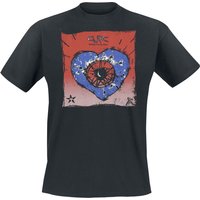 The Cure T-Shirt Friday I'm In Love S to 4XL for Men black - Image 1