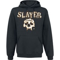 Slayer Hooded sweater Eternal Skull S to XXL for Men black - Image 1