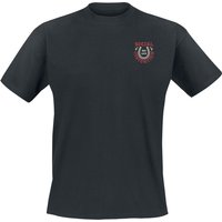 Social Distortion T-Shirt Bad Luck S to 3XL for Men black - Image 1