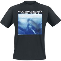 Billie Eilish T-Shirt HMHAS Floating S to XXL for Men black - Image 1