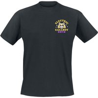 Electric Callboy T-Shirt Ratatata Lucky Cat S to 3XL for Men black - Image 1