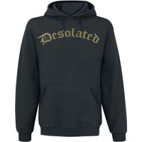 Desolated Hooded sweater The end S to XL for Men black - Image 1