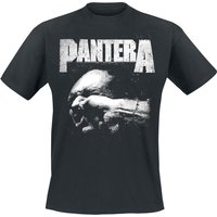 Pantera T-Shirt Double Vulgar S to XXL for Men black - Image 1