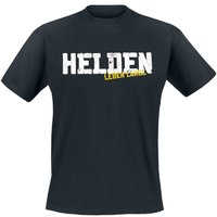 Böhse Onkelz T-Shirt Helden leben lange S to 3XL for Men black - Image 1