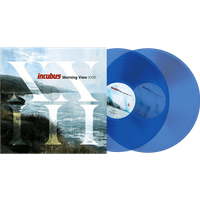 Incubus - Morning View XXIII Blue Double Heavyweight Vinyl - Image 1