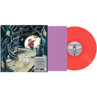 John Entwistle - Whistle Rymes Translucent Red Vinyl - Image 1