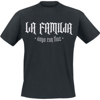Böhse Onkelz T-Shirt Vaya Con Tioz S to 3XL for Men black - Image 1