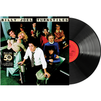 Billy Joel - Turnstiles Vinyl