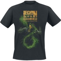 Legion Of The Damned T-Shirt Poisen Chalice S to 4XL for Men black - Image 1