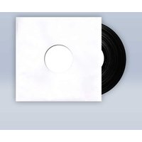 Gary Numan - A Question Of Faith WHITE LABEL VINYL TEST PRESSING 7" 7 Inch - Image 1