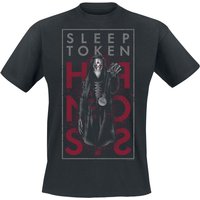 Sleep Token T-Shirt Hypnosis M to L for Men black - Image 1