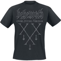 Behemoth T-Shirt XXXIII SILVER S to XXL for Men black - Image 1