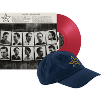 Swim Deep - There's A Big Star Outside (Choice of Vinyl) + Cap