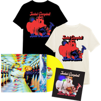 Isobel Campbell - Bow To Love Yellow Vinyl + T-Shirt (Choice of Colour)