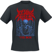 Ice Nine Kills T-Shirt The Box S to 4XL for Men black - Image 1