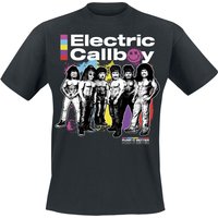 Electric Callboy T-Shirt Pump It Better S to 3XL for Men black - Image 1