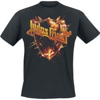 Judas Priest T-Shirt United We Stand S to 4XL for Men black