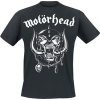 Motörhead T-Shirt Make A Difference M to 4XL for Men black - Image 1