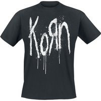 Korn T-Shirt Still A Freak S to 3XL for Men black - Image 1